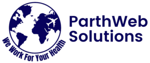 ParthWebSolutions Logo